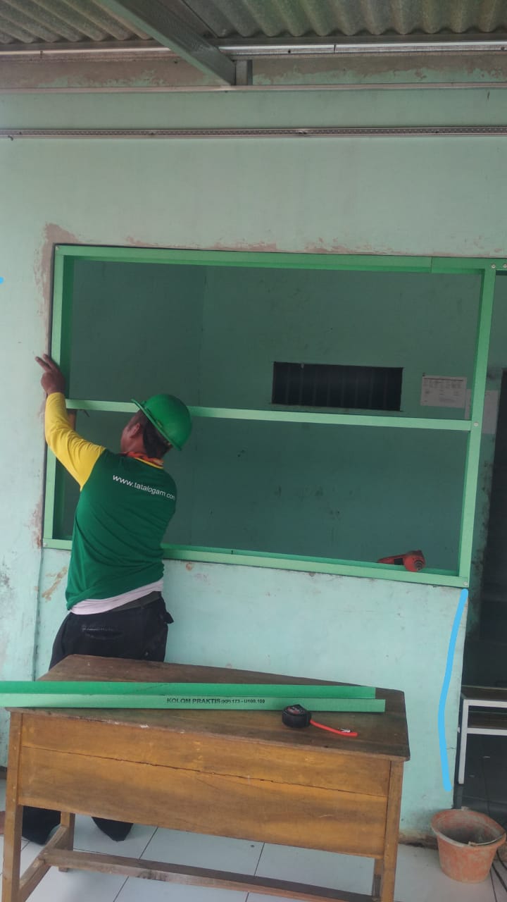 TML - Rehab Posyandu Desa Cijaya